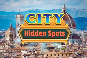 Hidden Spots – City